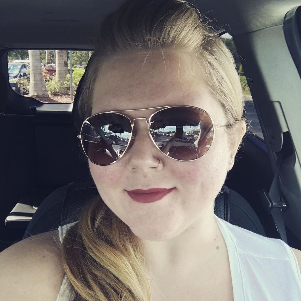 Meet your Posher, Krystine